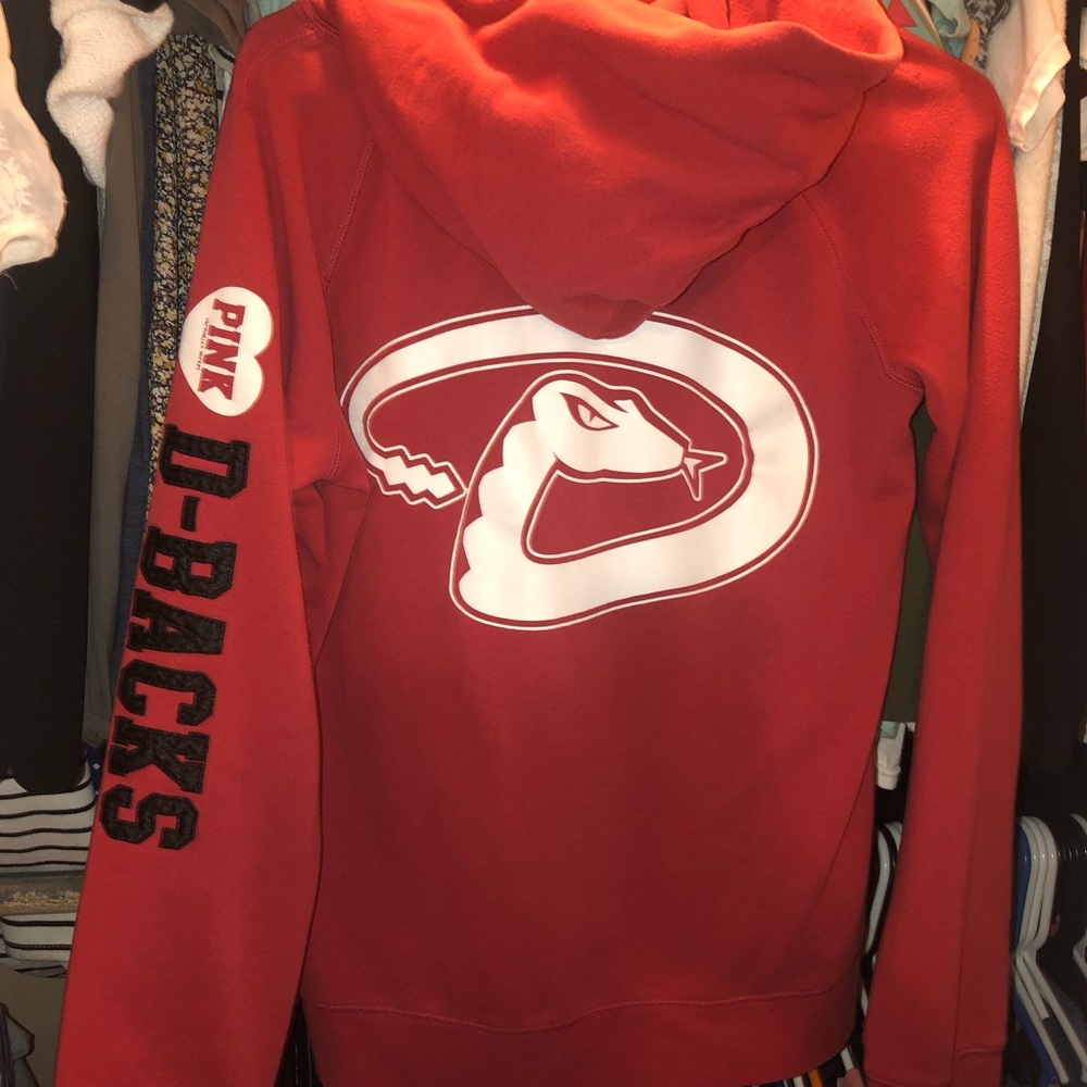 Arizona diamondbacks hoodie